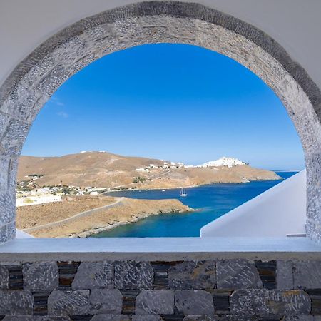 Infinity Blue Suites & Spa Astypalaia Номер фото