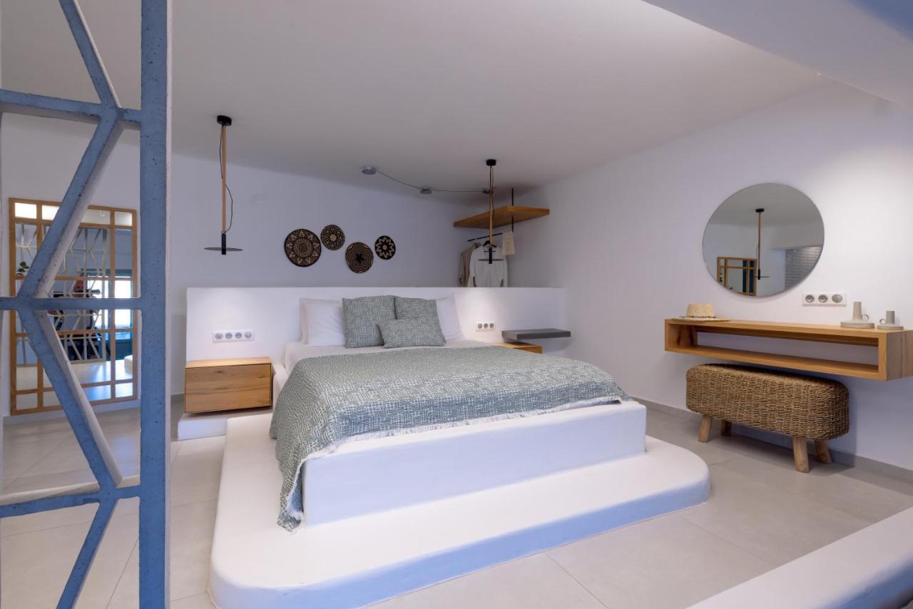 Infinity Blue Suites & Spa Astypalaia Экстерьер фото