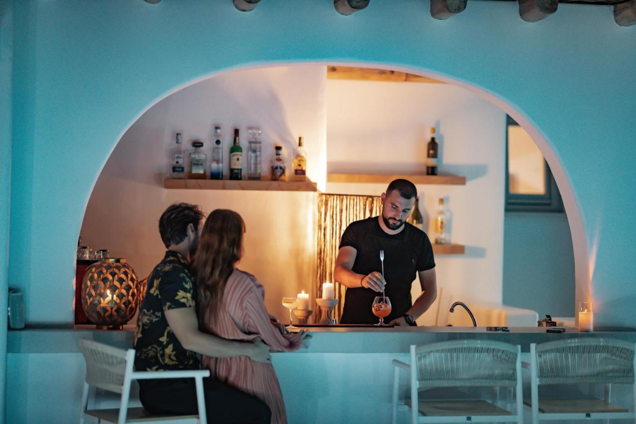 Infinity Blue Suites & Spa Astypalaia Экстерьер фото