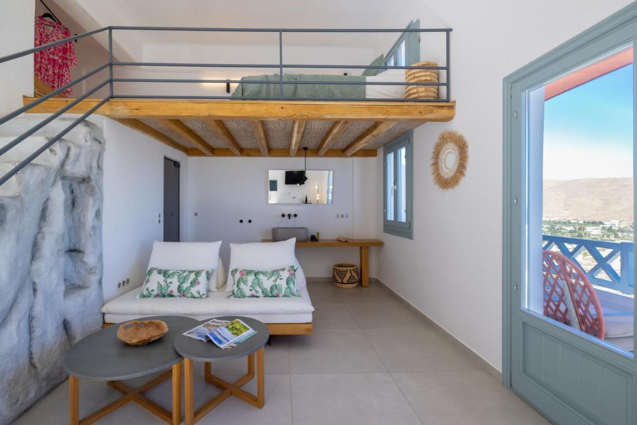 Infinity Blue Suites & Spa Astypalaia Экстерьер фото