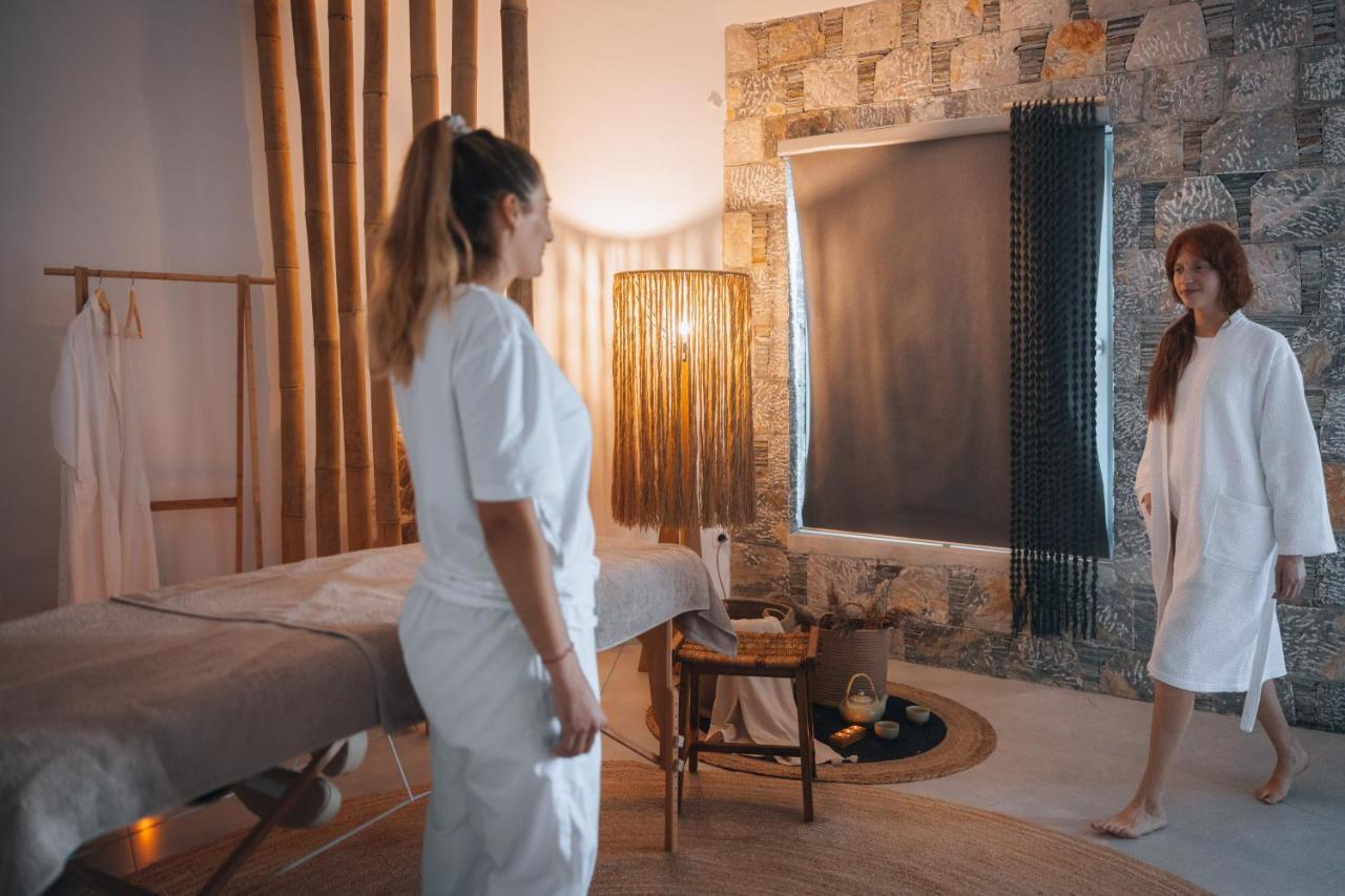 Infinity Blue Suites & Spa Astypalaia Экстерьер фото