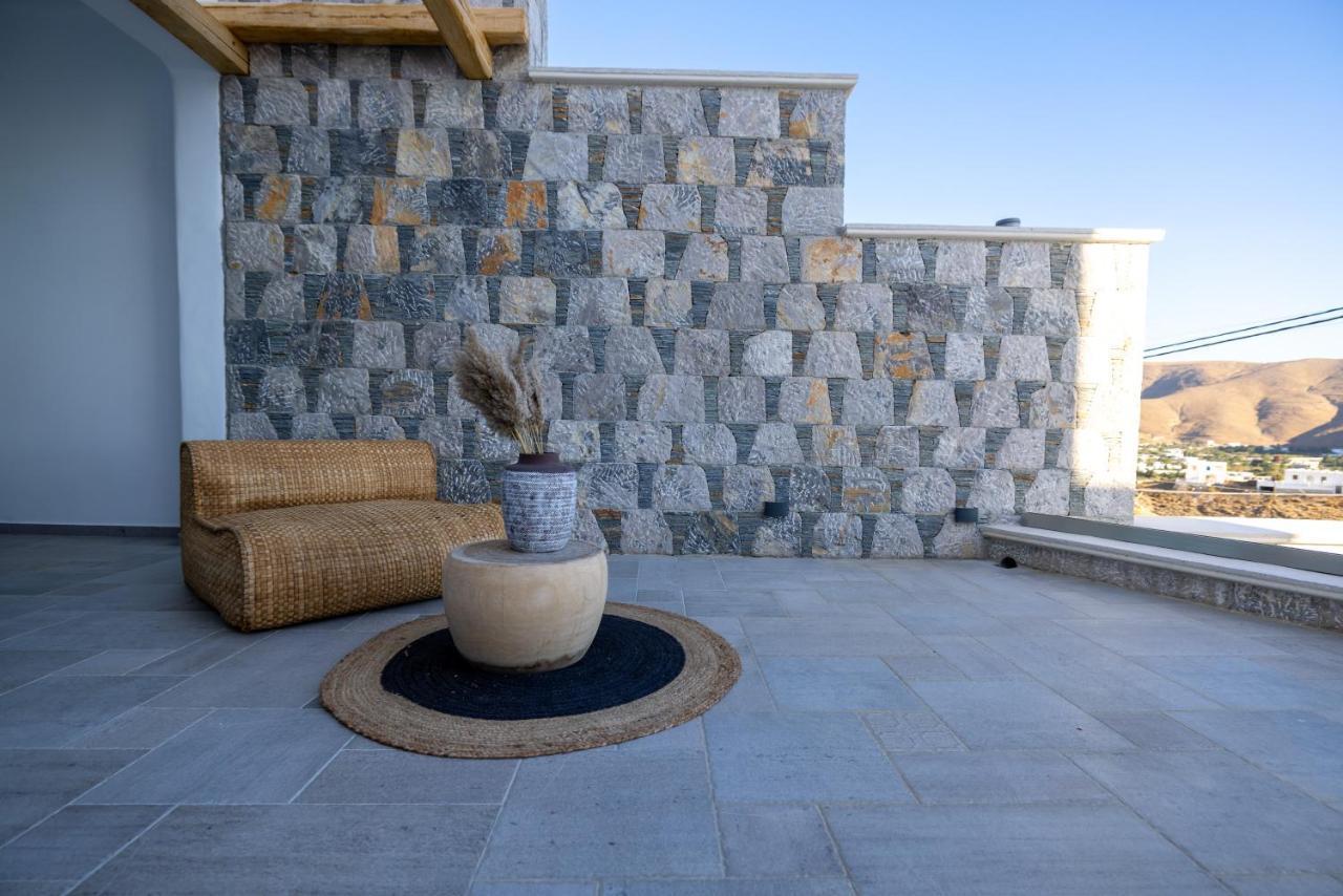 Infinity Blue Suites & Spa Astypalaia Экстерьер фото