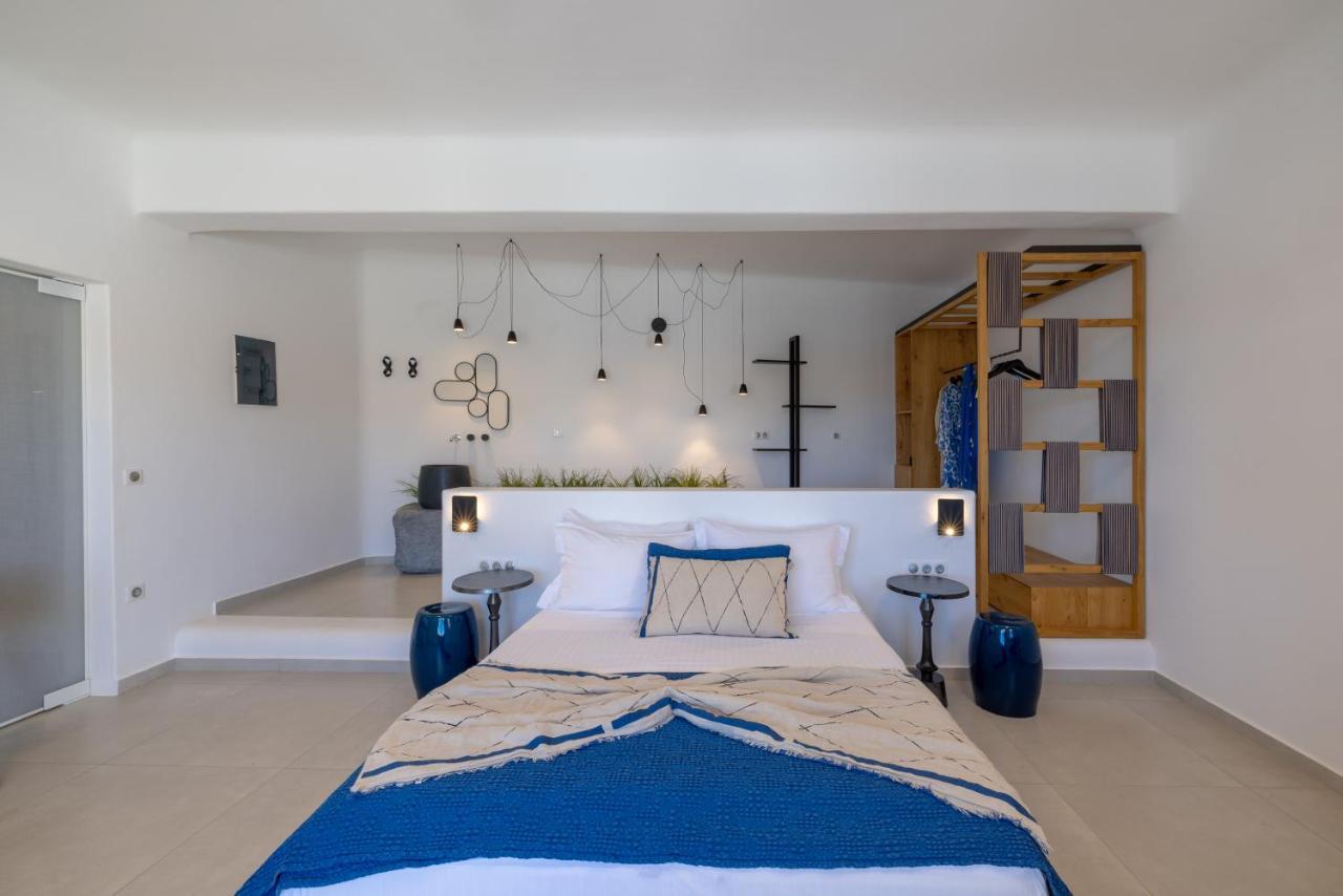 Infinity Blue Suites & Spa Astypalaia Экстерьер фото