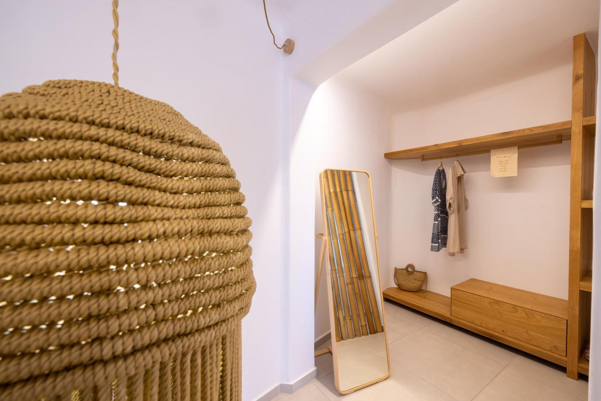 Infinity Blue Suites & Spa Astypalaia Номер фото