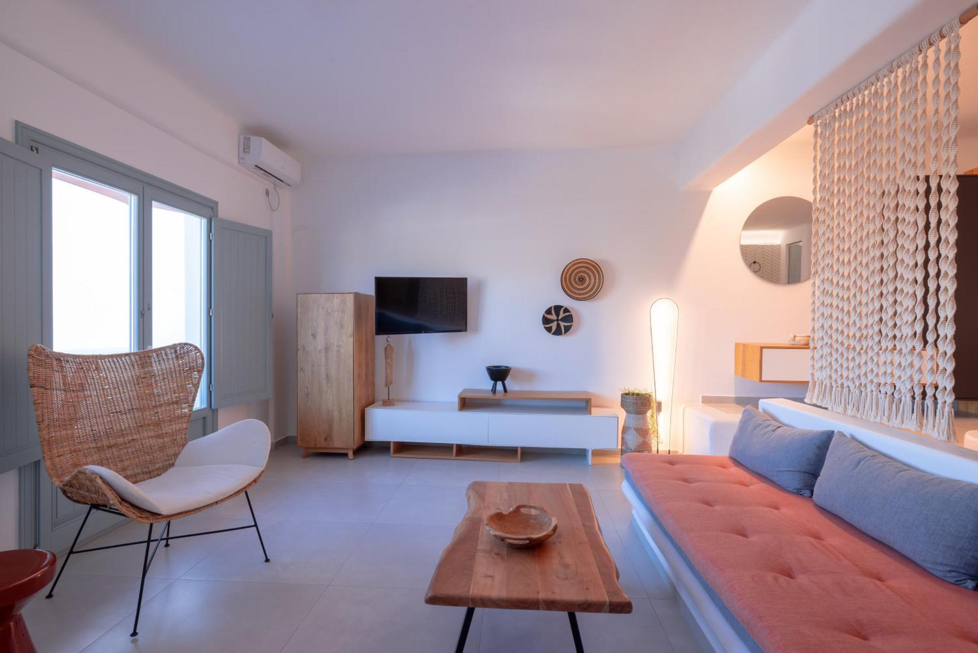 Infinity Blue Suites & Spa Astypalaia Номер фото