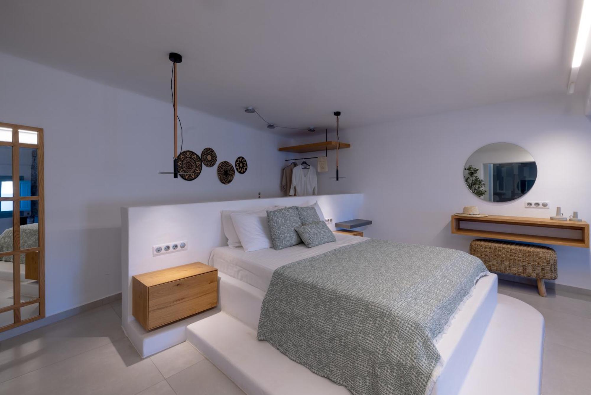 Infinity Blue Suites & Spa Astypalaia Номер фото