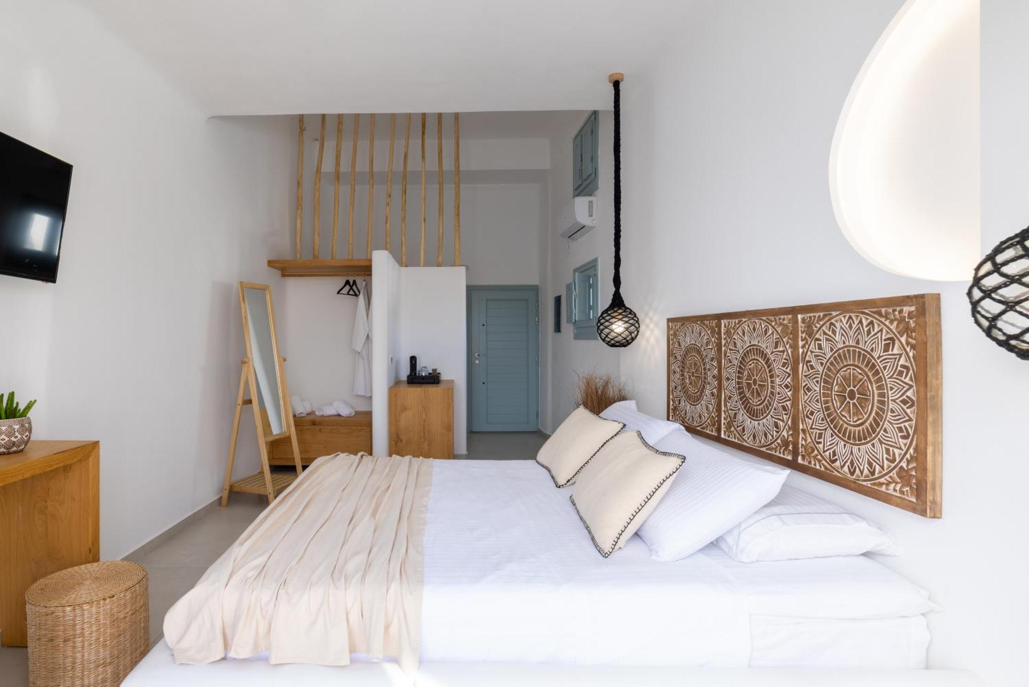 Infinity Blue Suites & Spa Astypalaia Номер фото
