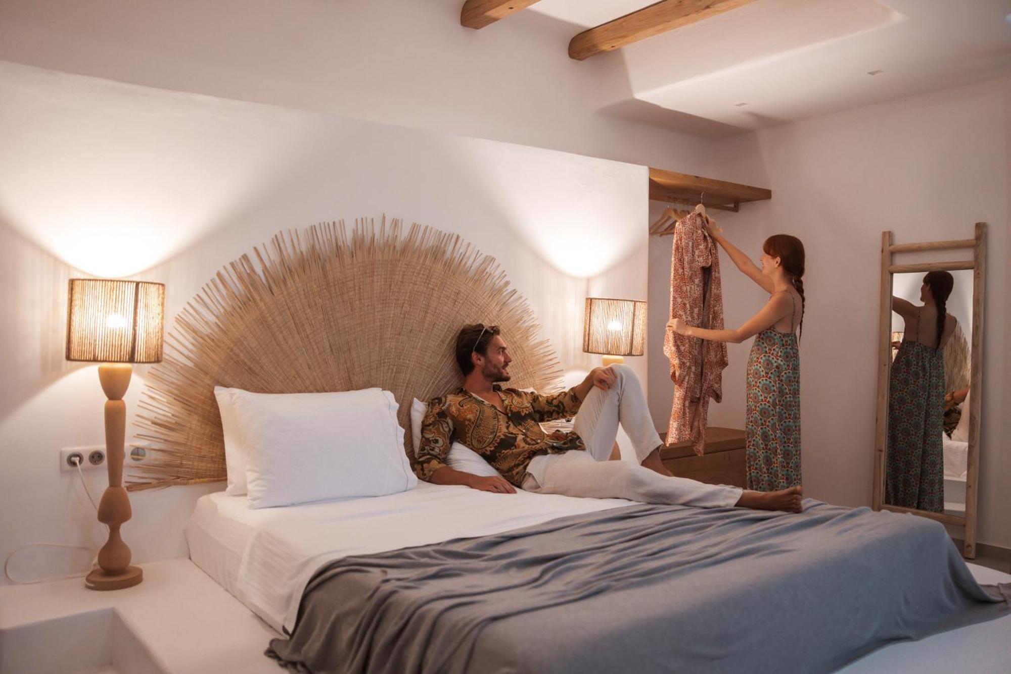 Infinity Blue Suites & Spa Astypalaia Номер фото