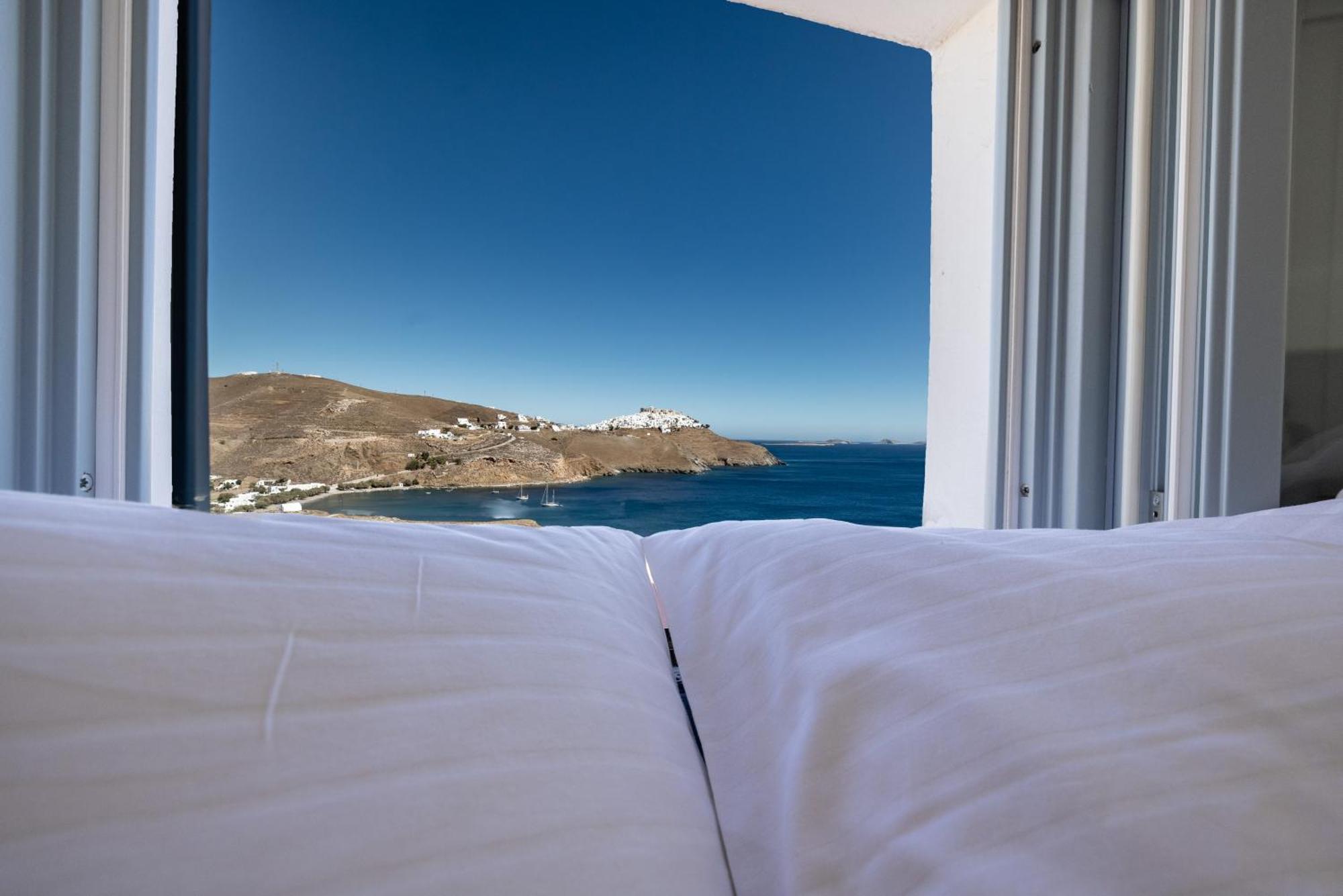 Infinity Blue Suites & Spa Astypalaia Номер фото