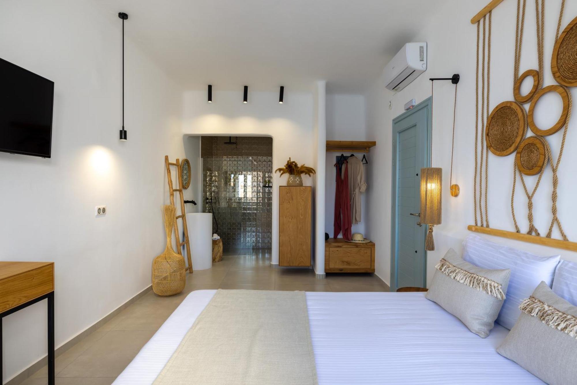 Infinity Blue Suites & Spa Astypalaia Номер фото