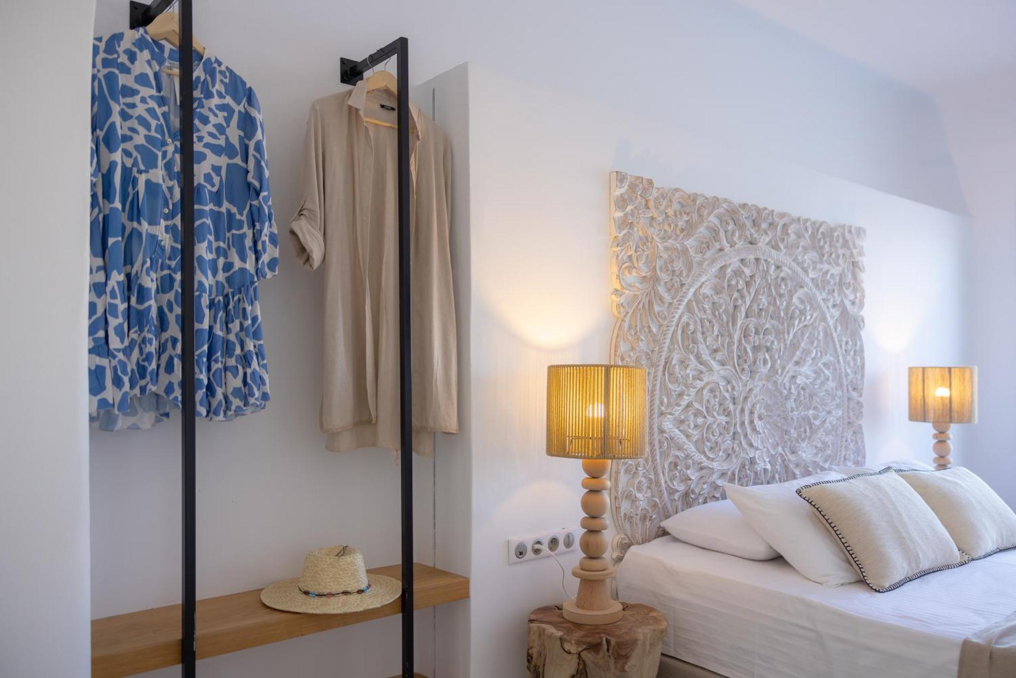 Infinity Blue Suites & Spa Astypalaia Номер фото